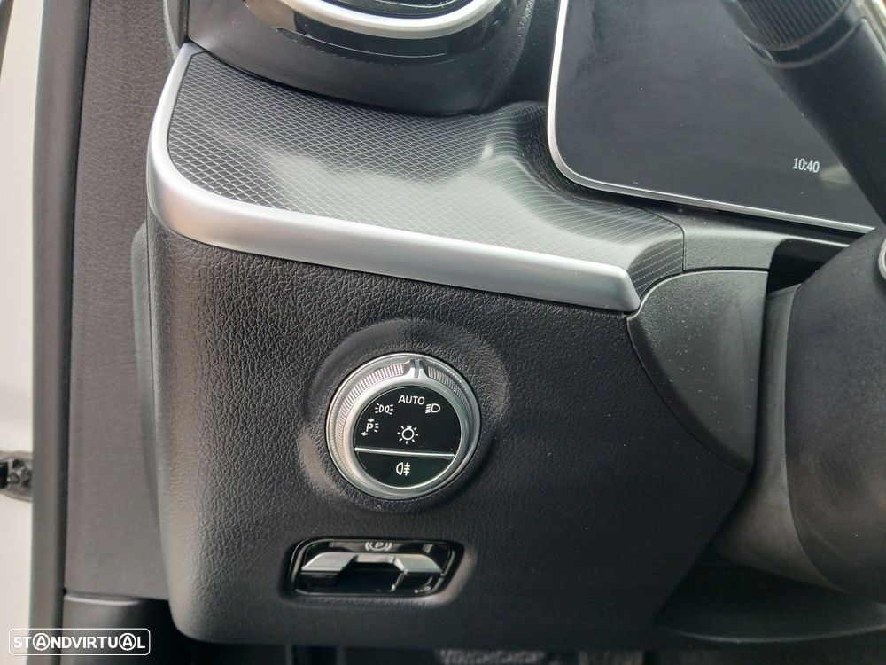 Mercedes-Benz C 220 d 9G-TRONIC Avantgarde - 25