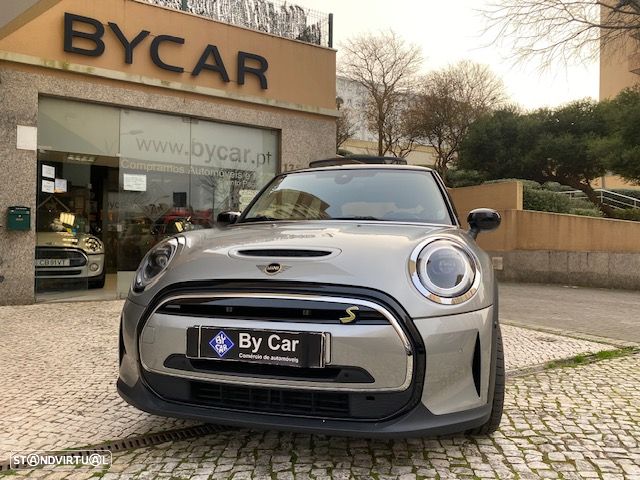 MINI 3 Portas Cooper SE Yours - 8