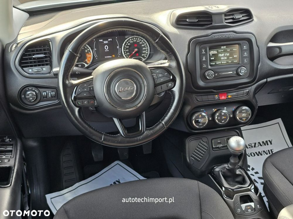 Jeep Renegade - 24