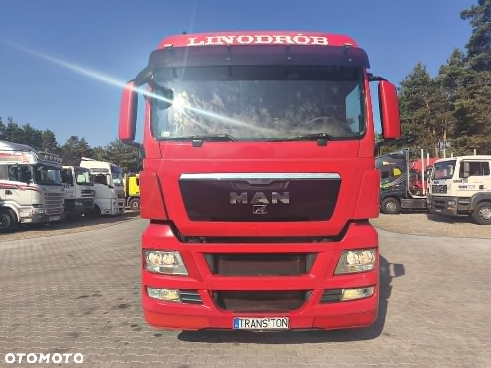 MAN TGX 26.440 Thermo King 1000R 6x2 2011 rok Manual - 7