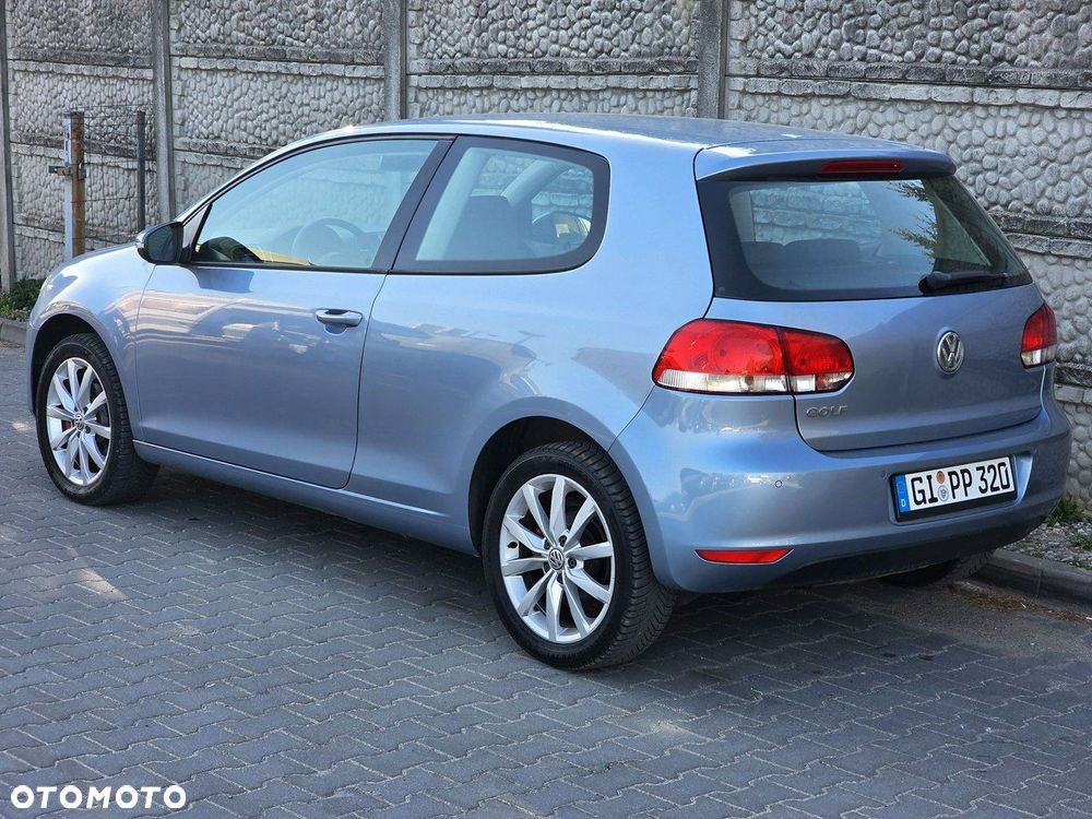 Volkswagen Golf 1.4 Trendline - 6