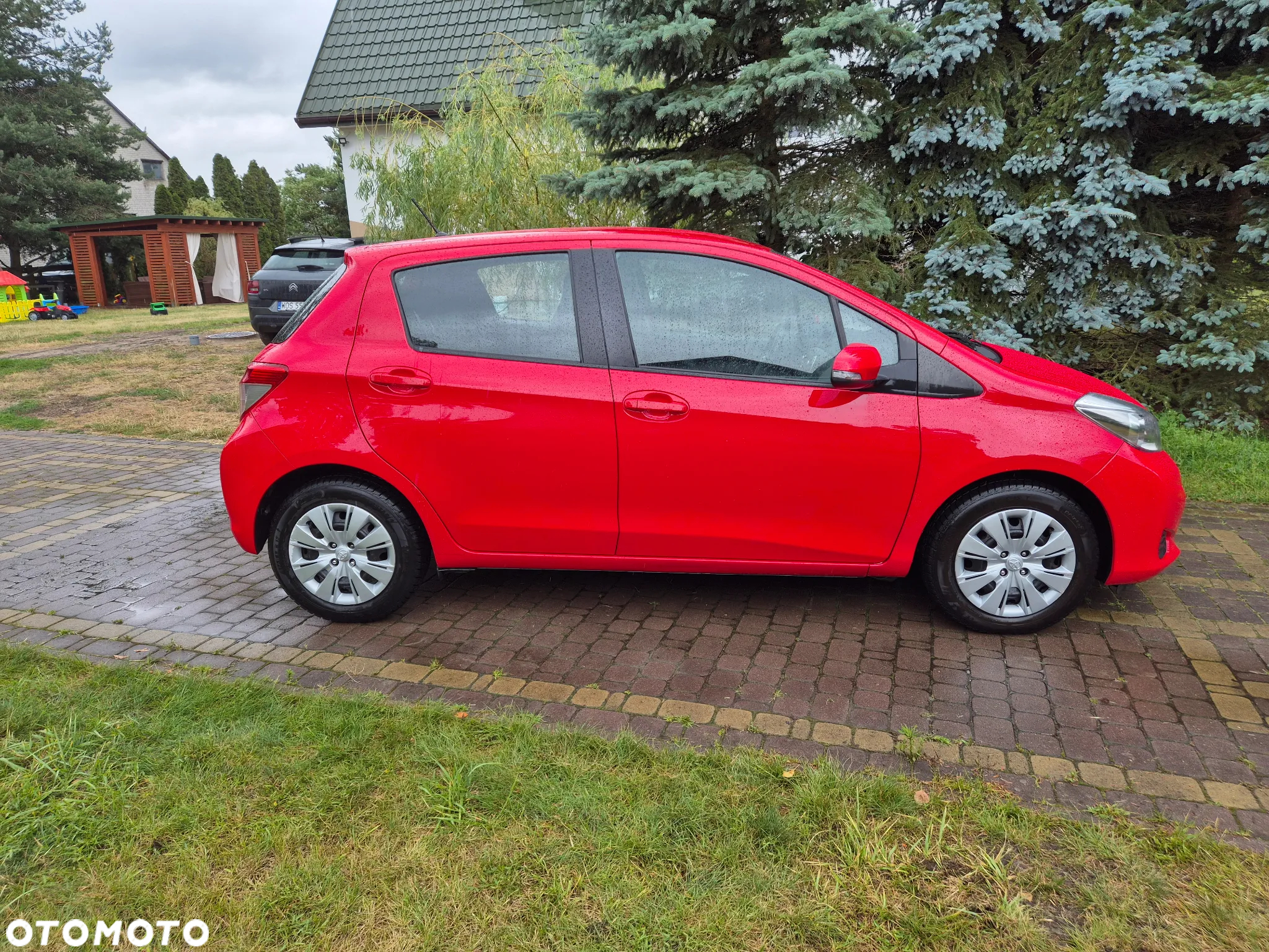 Toyota Yaris - 6