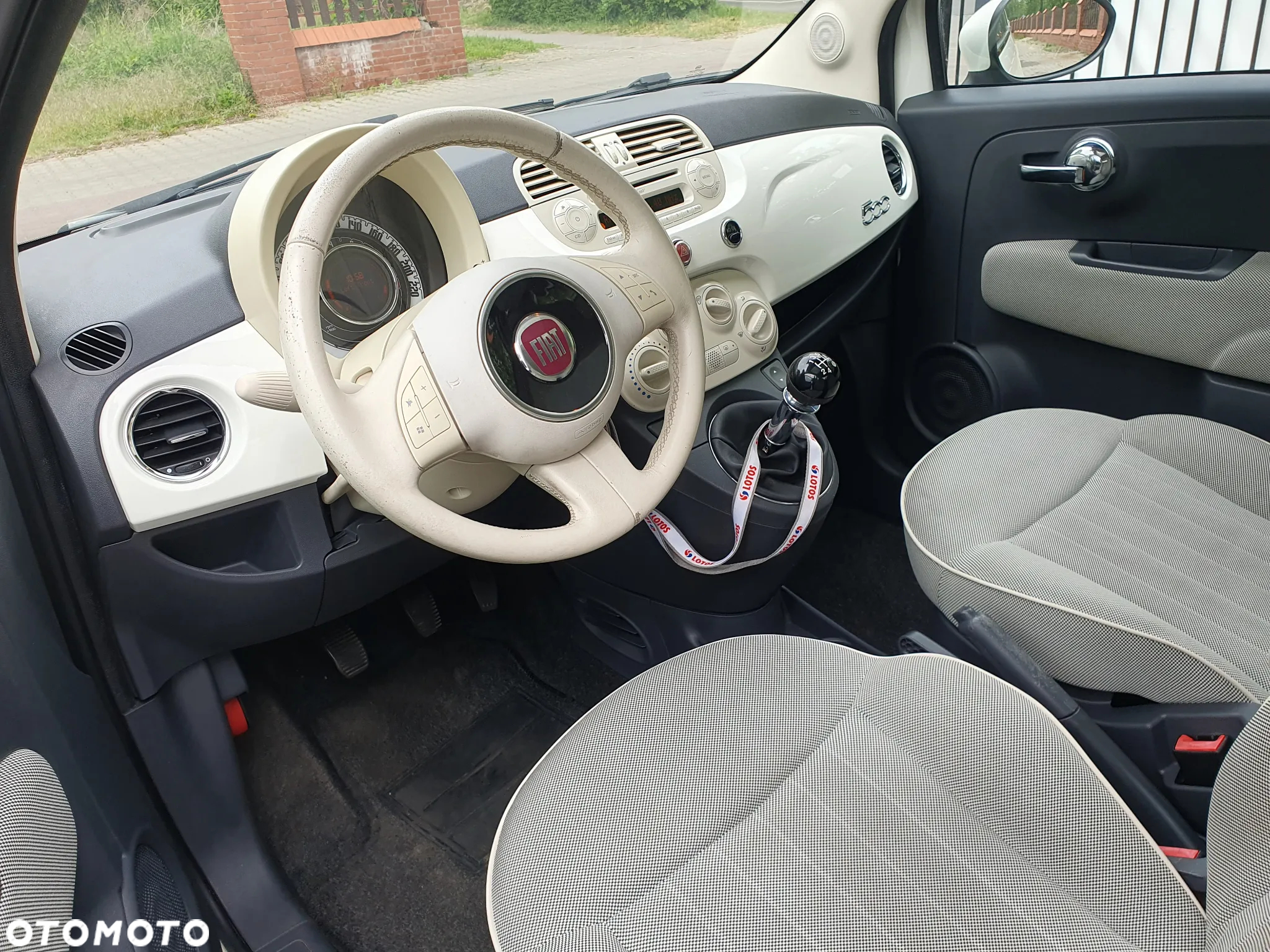 Fiat 500 1.2 8V Pop Pakiet - 9