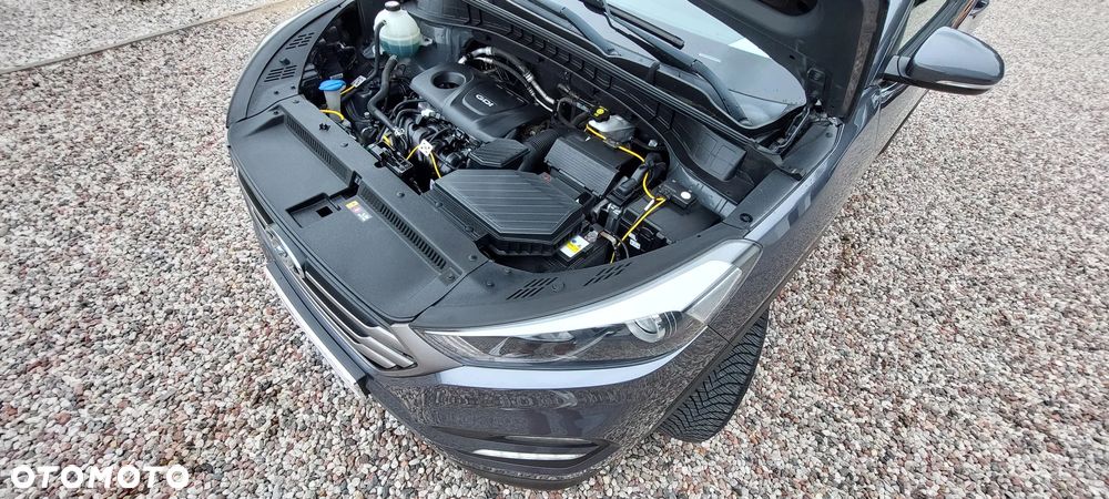 Hyundai Tucson 1.6 GDi 2WD Style - 34