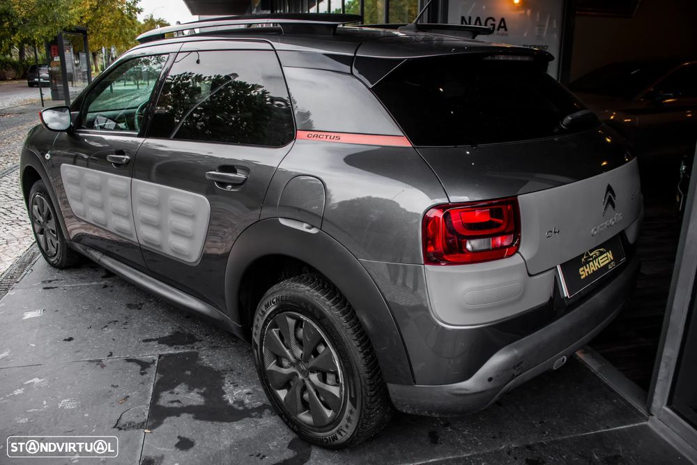Citroën C4 Cactus PureTech 82 Feel - 3