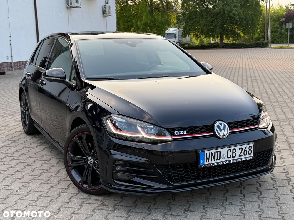 Volkswagen Golf 2.0 TSI BMT GTI Performance - 1