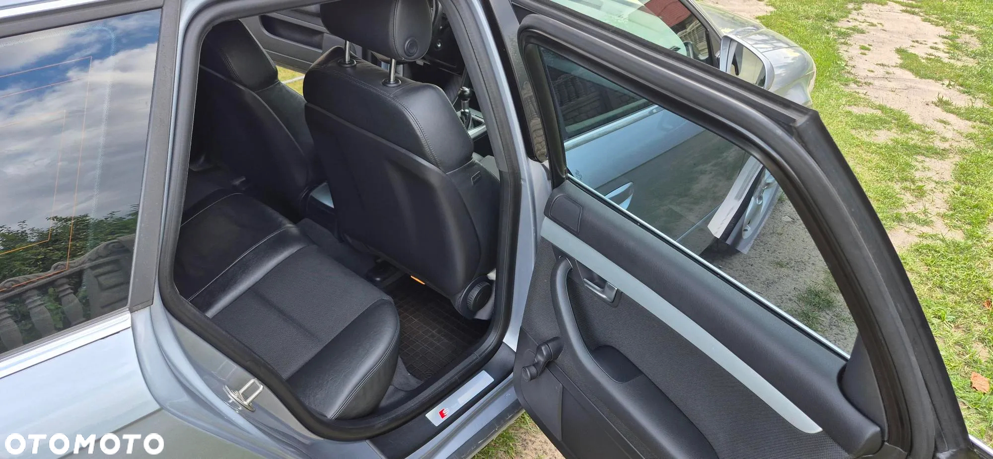 Audi A4 Avant 1.8T - 10