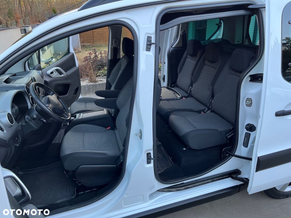 Citroën Berlingo - 22