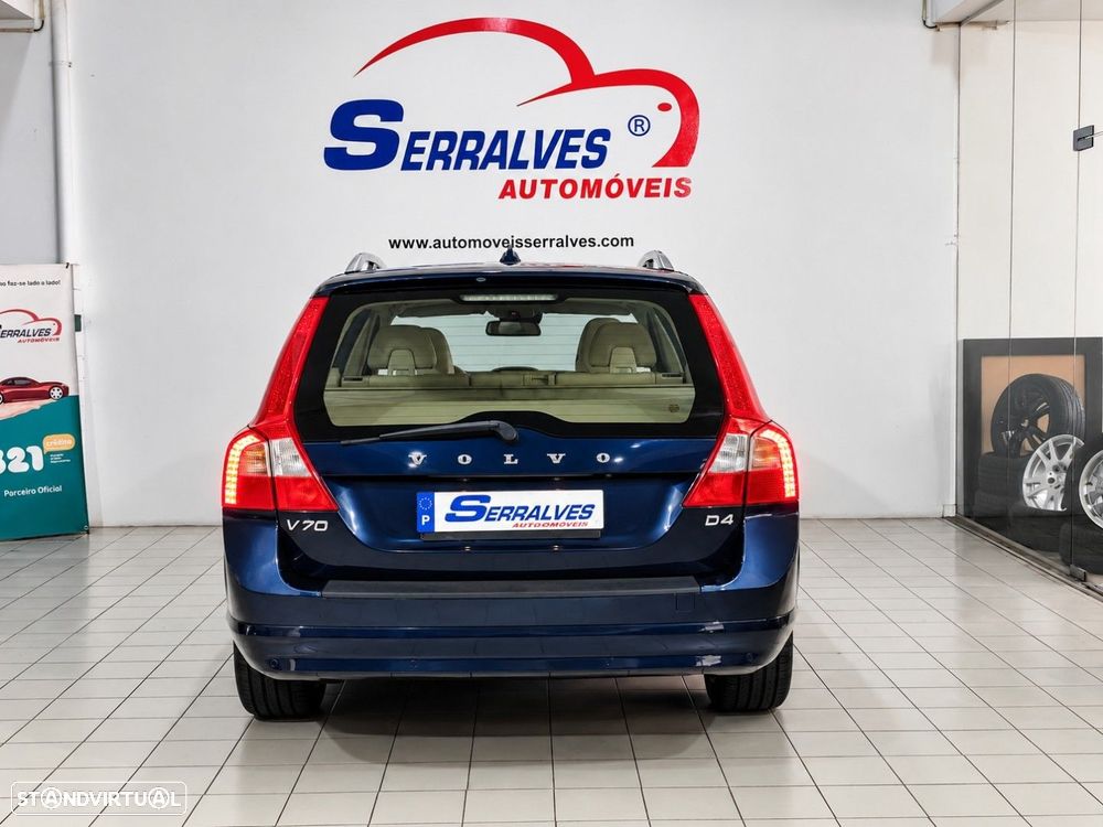 Volvo V70 2.0 D4 Summum - 6