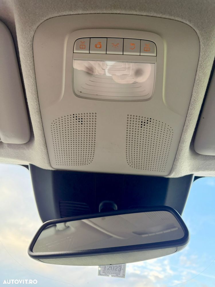 Mercedes-Benz Vito (BlueTEC) Tourer Kompakt Aut. PRO - 29