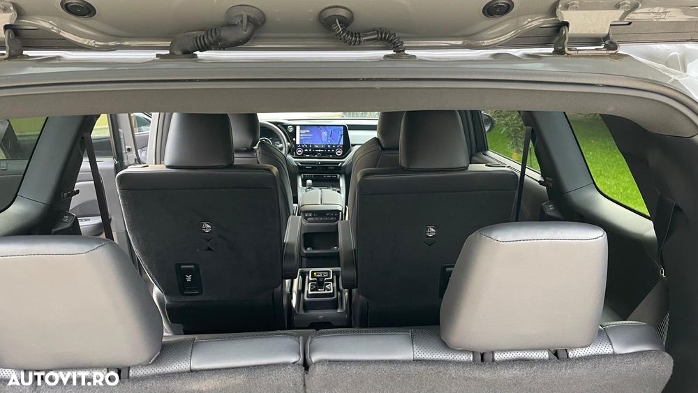 Lexus TX500 H - 22