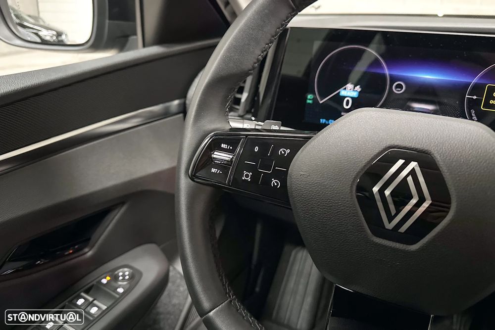 Renault Mégane E-Tech EV60 220hp optimum charge Evolution - 34