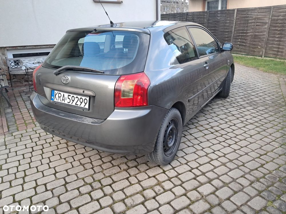 Toyota Corolla 2.0 D-4D Terra - 4