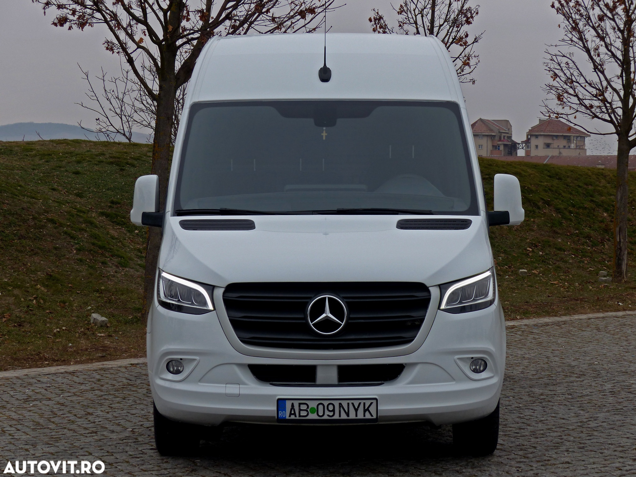 Mercedes-Benz Sprinter - 19