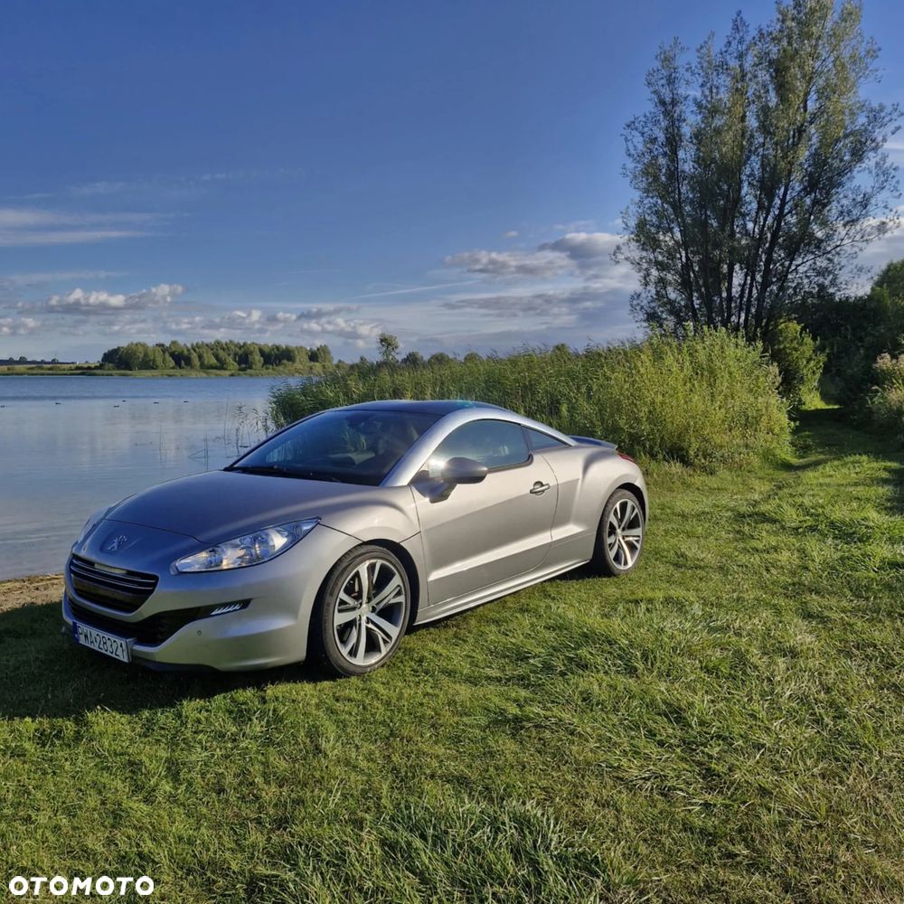 Peugeot RCZ 2.0 HDi - 16