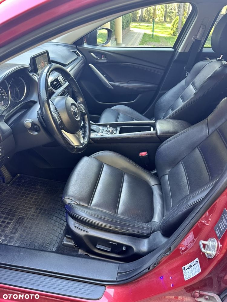 Mazda 6 - 9