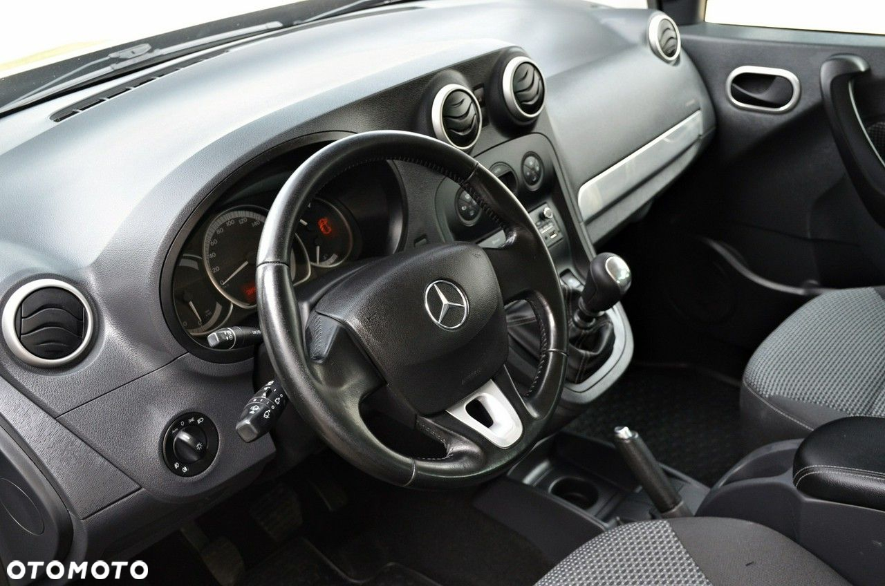Mercedes-Benz Citan 111 CDI Tourer lang Start & Stop EDITION - 15