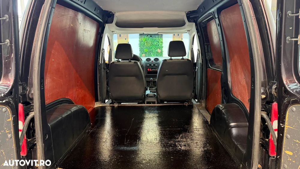 Volkswagen Caddy 1.6 (5-Si.) - 7