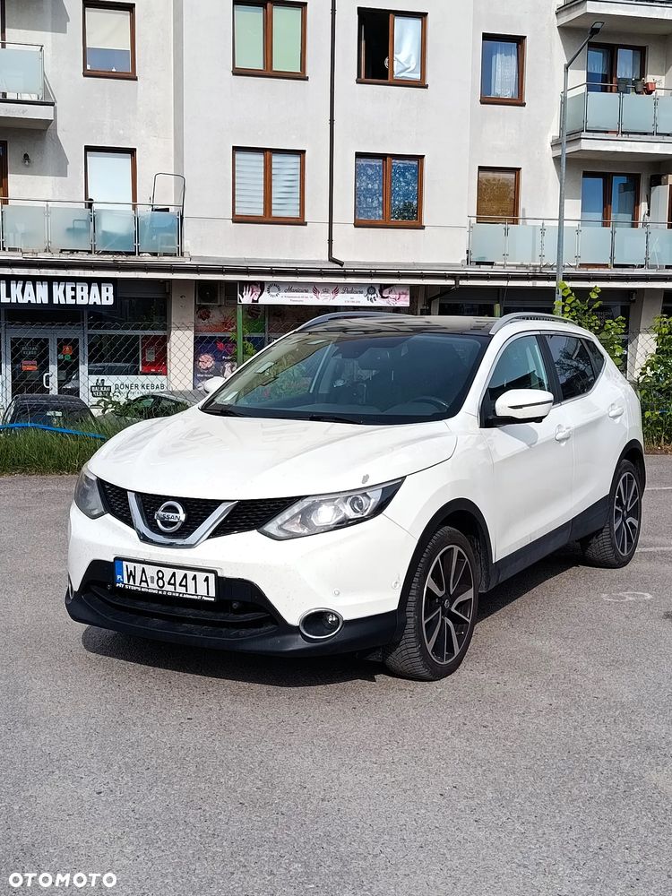 Nissan Qashqai - 5