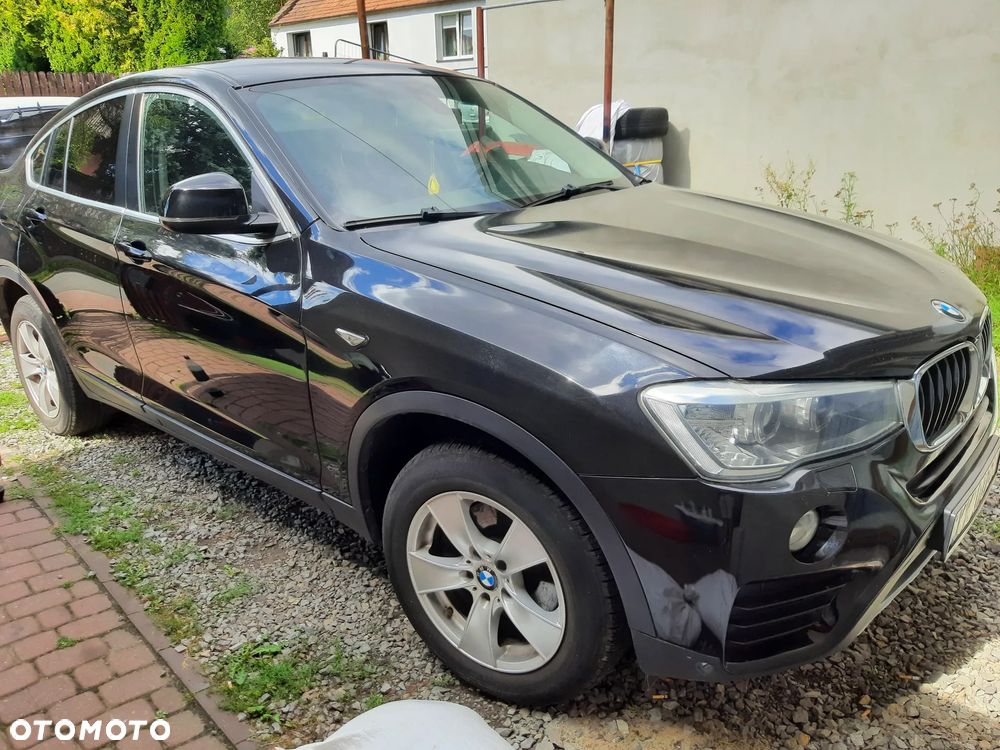 BMW X4 xDrive20d Advantage - 1