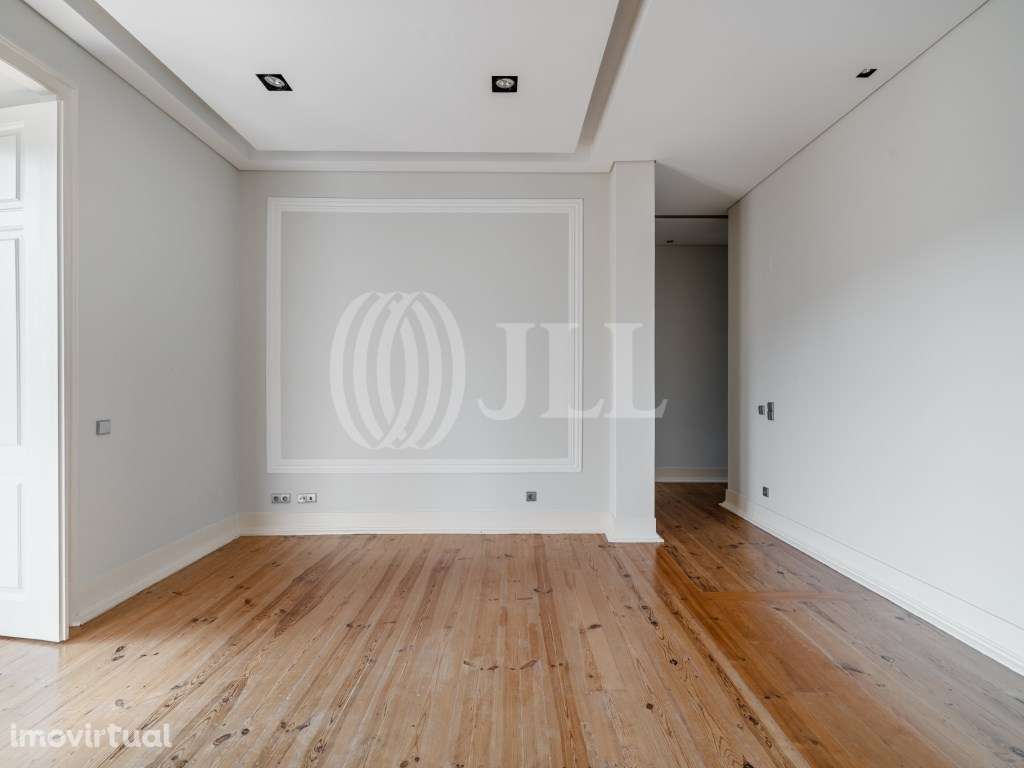 Apartamento T2 com estacionamento em Belém Lisboa - Grande imagem: 5/17