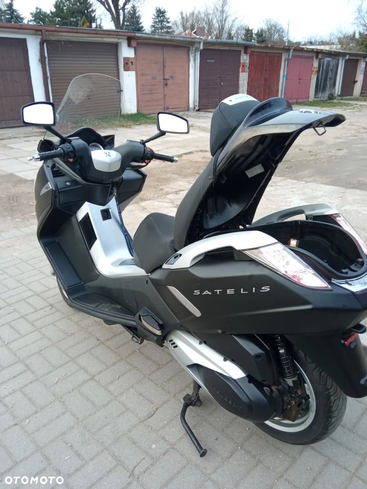 Peugeot Satelis - 5
