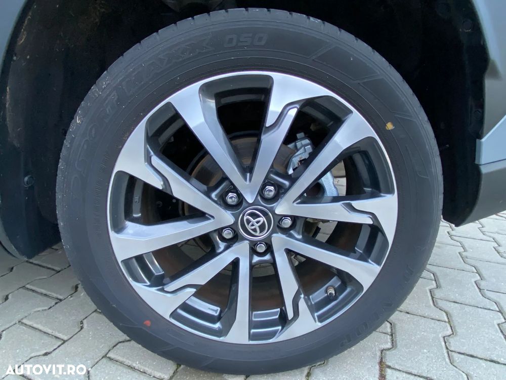 Toyota Corolla Cross 2.0I 2WD Dynamic - 19