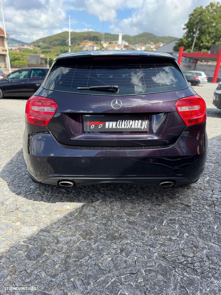 Mercedes-Benz A 160 d Urban - 3