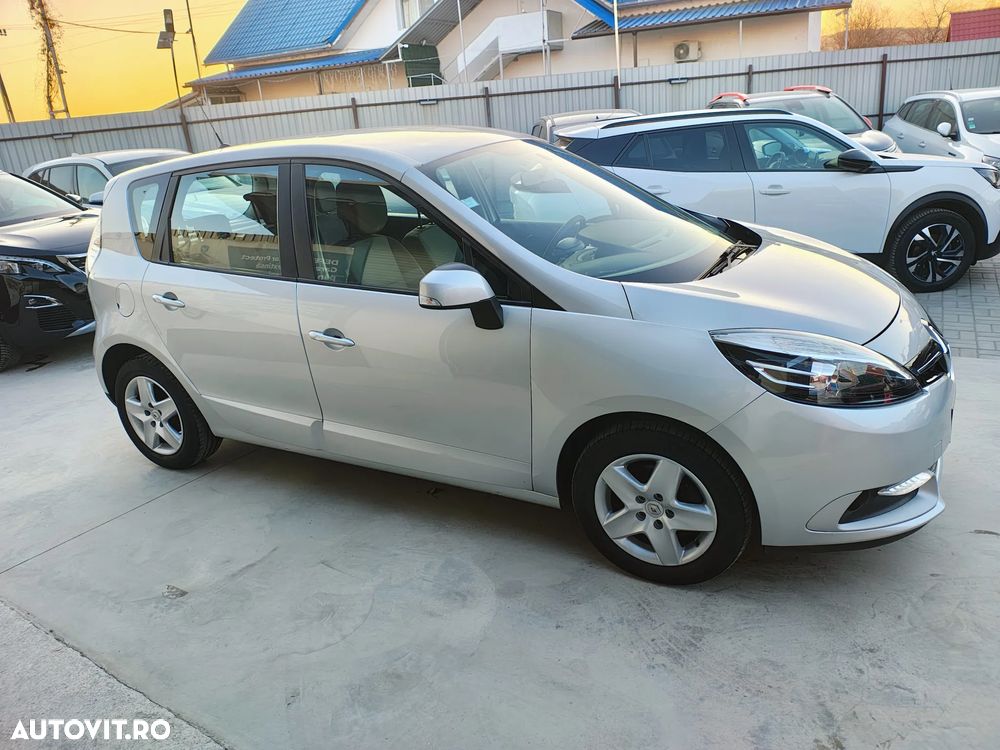 Renault Scenic ENERGY dCi 110 LIMITED - 18