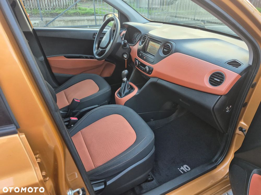 Hyundai i10 - 22