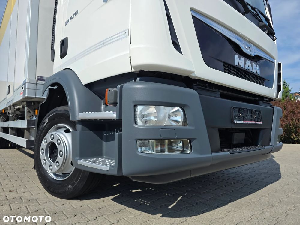 MAN TGM 15.250 CHŁODNIA Z DE 15 TON DMC SUPER STAN TYLKO 350TYŚ KM!!! !! - 5