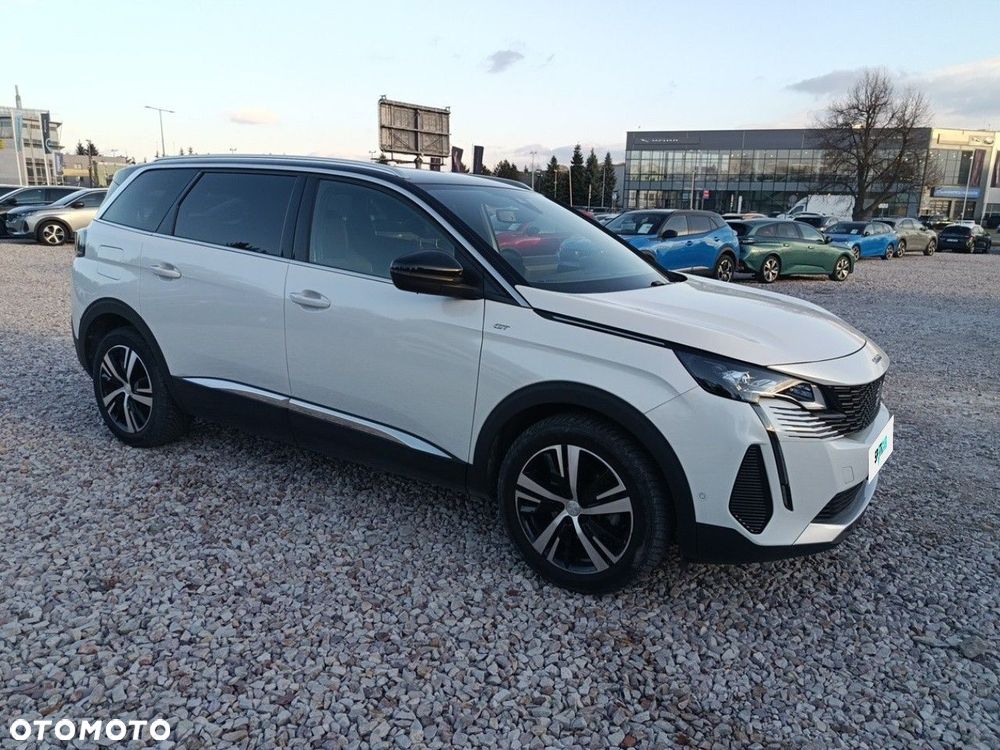 Peugeot 5008 1.5 BlueHDi GT S&S EAT8 - 3