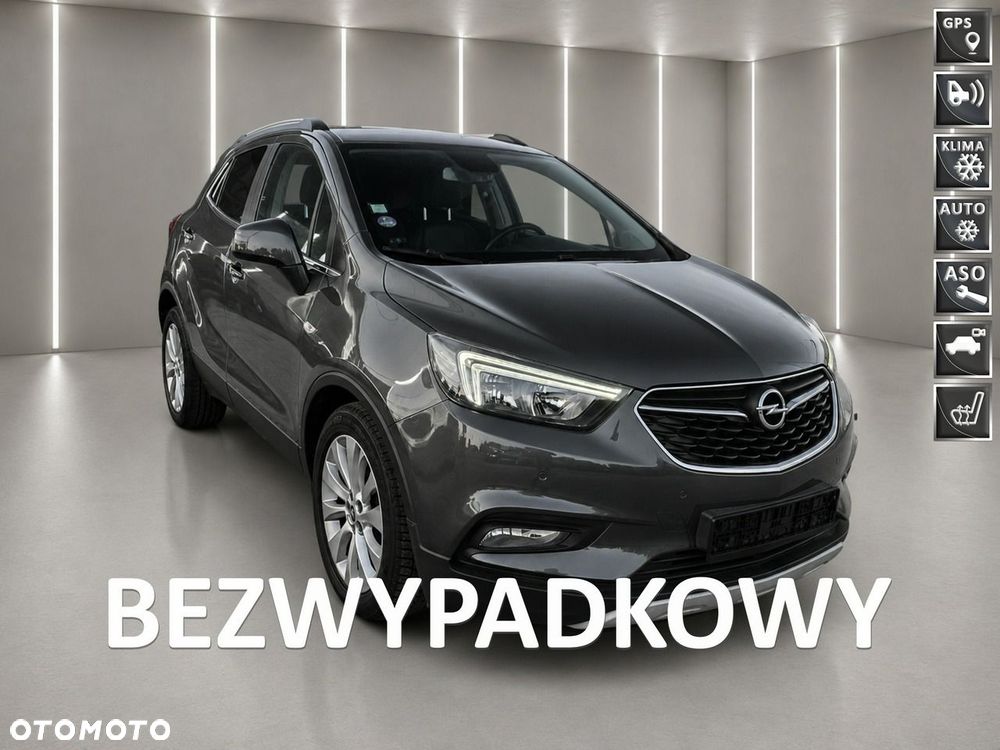 Opel Mokka X - 1
