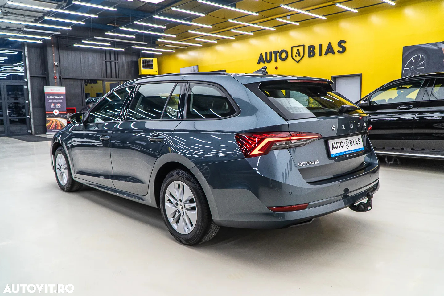 Skoda Octavia 1.0 TSI Style - 6