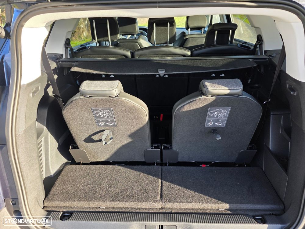 Peugeot 5008 1.6 BlueHDi Allure EAT6 - 11