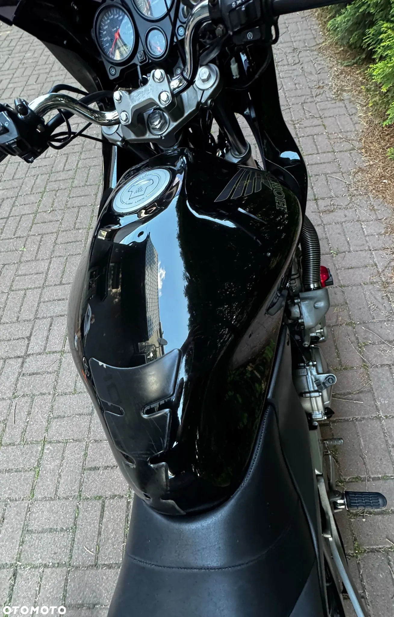 Honda Hornet - 13