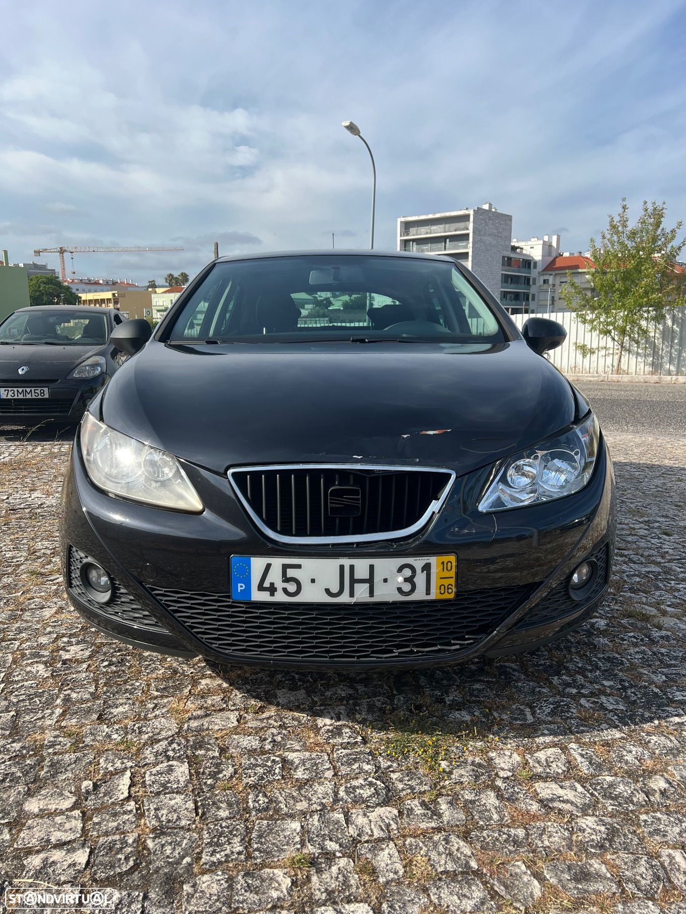 SEAT Ibiza 1.6 TDI Style DPF - 1