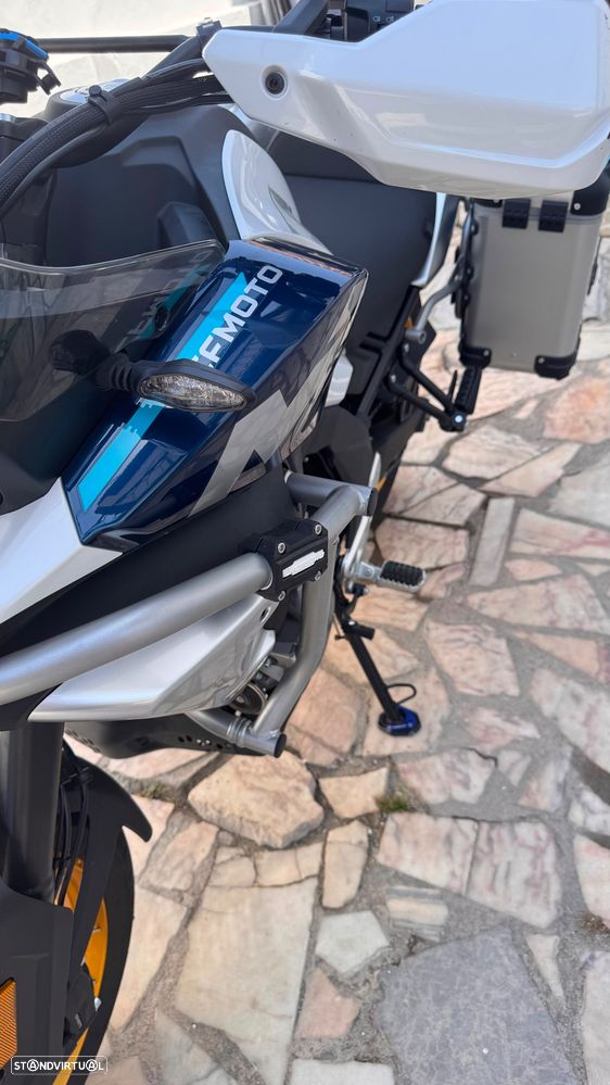 CF Moto 700MT ADV - 9