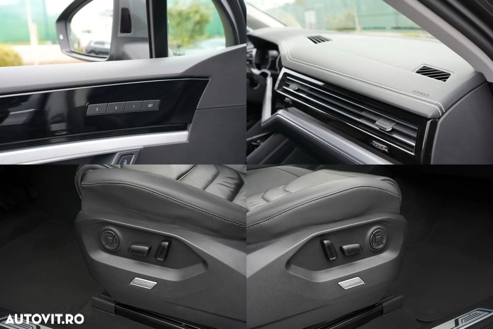 Volkswagen Touareg 3.0 V6 TDI SCR 4Motion Automatik R-Line - 20