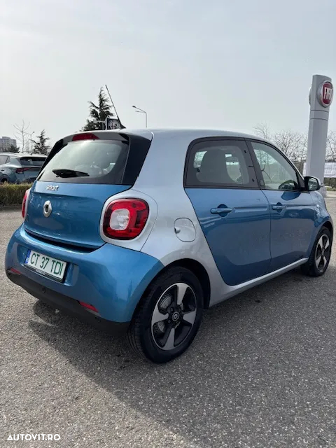 Smart Forfour - 6