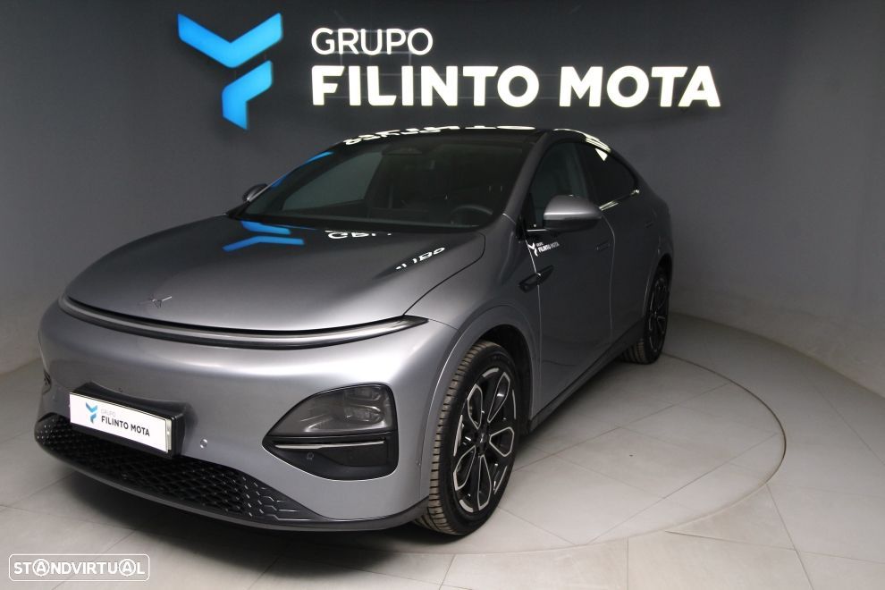 Xpeng G6 87.5 kWh AWD Performance + Gancho de Reboque - 6