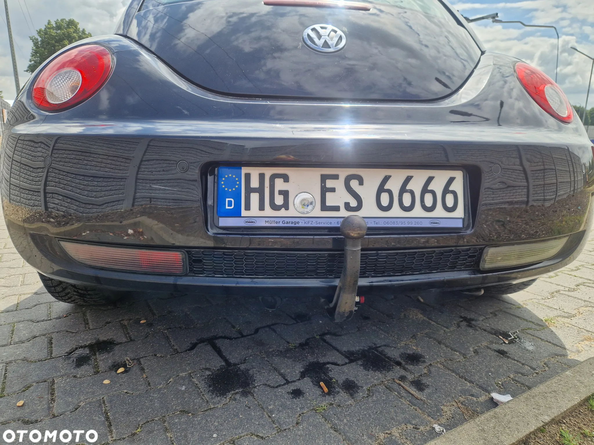 Volkswagen New Beetle 2.0 Automatik - 4
