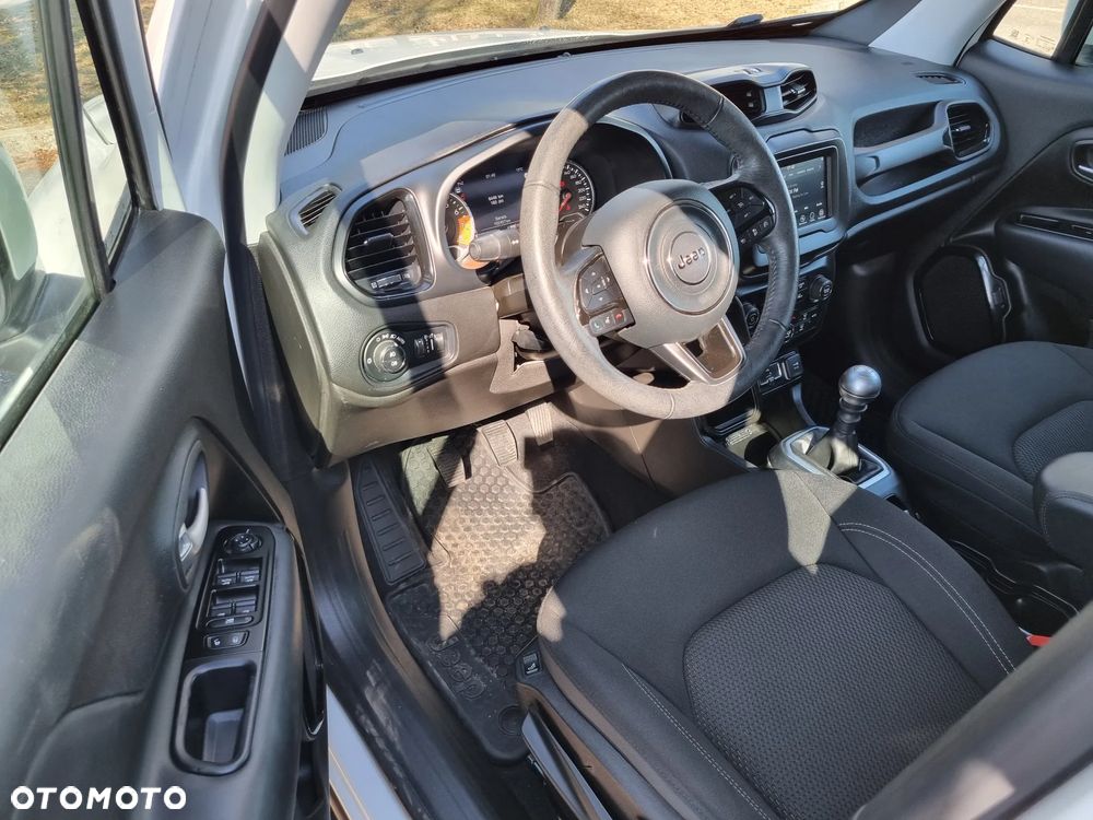 Jeep Renegade 1.0 T-GDI Limited - 19