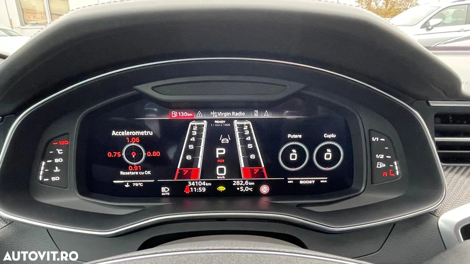 Audi RS6 Avant 4.0 TFSI quattro Tiptronic - 31