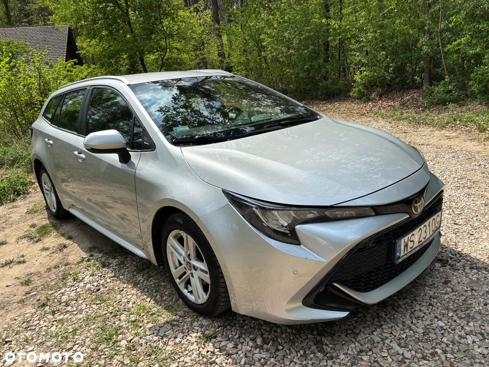 Toyota Corolla 1.2 T Comfort - 2