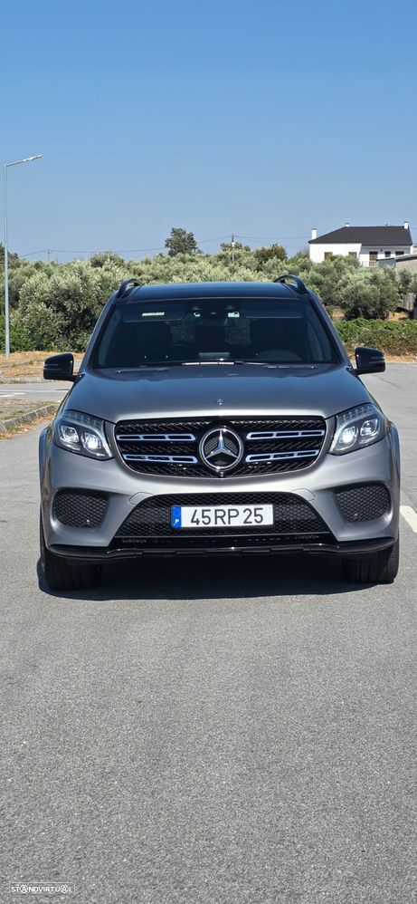 Mercedes-Benz GLS 350 d 4-Matic - 1