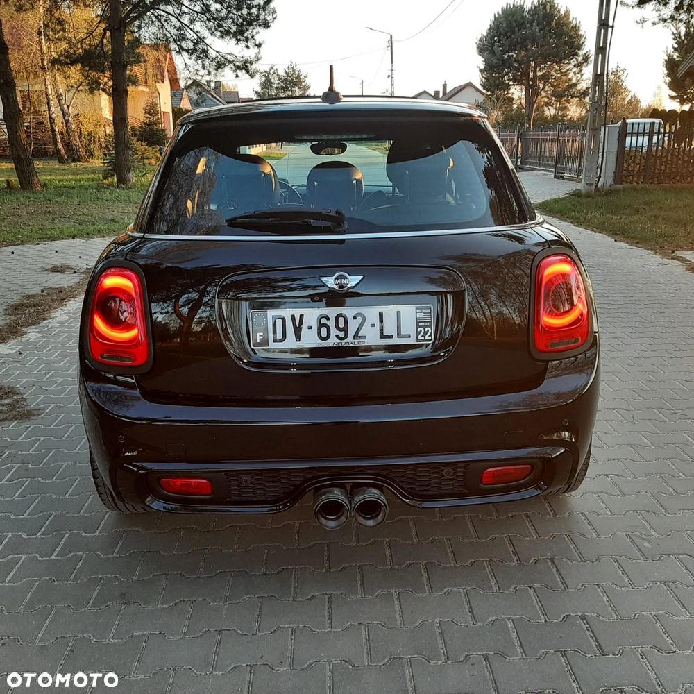MINI Cooper S sport - 39