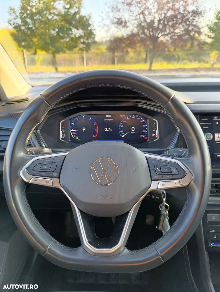 Volkswagen T-Cross 1.0 TSI DSG Life - 10