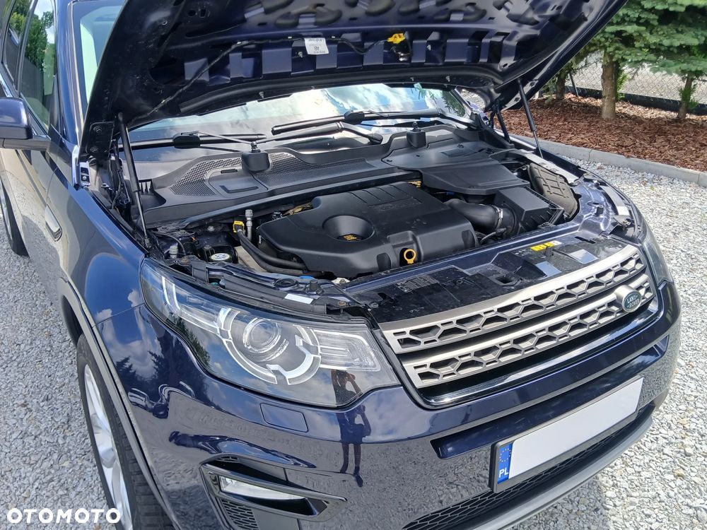 Land Rover Discovery Sport 2.0 TD4 HSE Luxury - 6