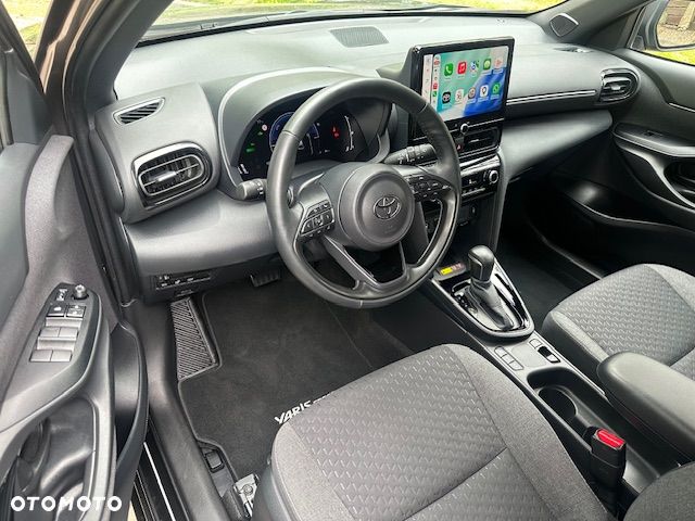 Toyota Yaris Cross 130 1.5 VVT-i Team Deutschland - 20